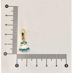 Berloque Vestido Alice