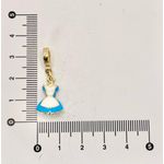Berloque Vestido Alice