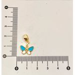 Berloque Borboleta