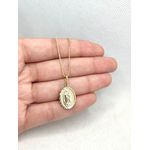 Pingente Nossa Senhora de Guadalupe