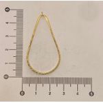 Brinco Frontal Gota