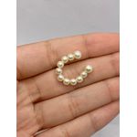 Piercing Fake de Pérola