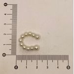 Piercing Fake de Pérola