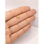 Piercing Fake Coração Pequeno