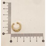 Piercing Fake 3 Aros 