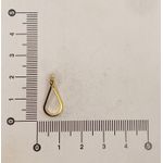 Brinco Gota Fino