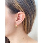 Brinco Argola Pequeno Liso