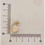 Brinco Argola Pequeno Liso