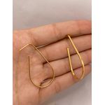 Brinco Argola Gota Fina
