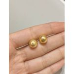 Brinco Bola Fosca 10mm