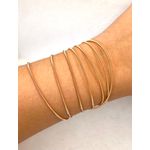 Pulseira Corda De Violão 