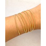 Pulseira Corda De Violão 