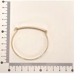 Bracelete Vazado