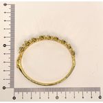 Bracelete Coroa Verde