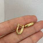 Brinco Argola Gota Fina