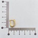 Brinco Argola Gota Fina