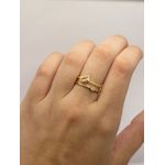 Anel Zircônia 2mm