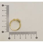 Anel Zircônia 2mm
