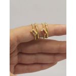 Anel Zircônia 2mm