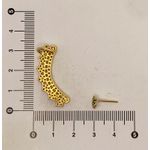 Brinco Ear Cuff Colorido