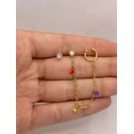 Brinco Corrente Piercing