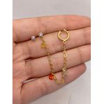 Brinco Corrente Piercing