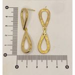 Brinco Gota Pendurada