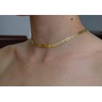 Choker Escamada 35cm + Extensor
