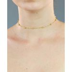 Choker de Bolas 30+10cm