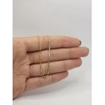 Choker Bolinha 30+10cm