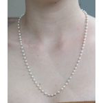 Colar de Pérolas 60cm