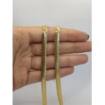 Choker Esteira 40+5cm