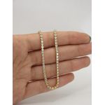 Choker Riviera Zircônia 35+5cm