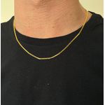 Corrente Gucci 50cm 