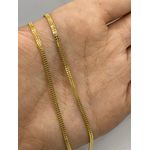 Corrente Veneziana Dupla 40cm + Extensor