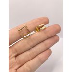 Brinco Argola Redonda M