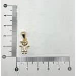 Pingente Filhos com Zircônia 