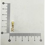 Pingente Filhos com Zircônia