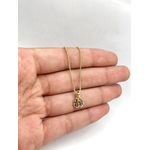 Pingente Nossa Senhora Zircônia