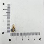 Pingente Nossa Senhora Zircônia