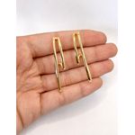 Brinco Ear Hook Liso