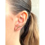 Brinco Ear Cuff Fino