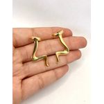 Brinco Ear Cuff Liso