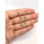 Brinco Ear Cuff Fino
