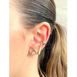 Brinco Ear Cuff Liso