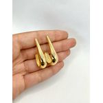 Brinco Argola Gota