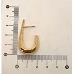 Brinco Argola Gota