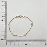 Pulseira Tiffany 18cm