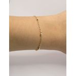 Pulseira Infantil de Bolas 17cm