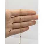 Pulseira Infantil de Bolas 17cm